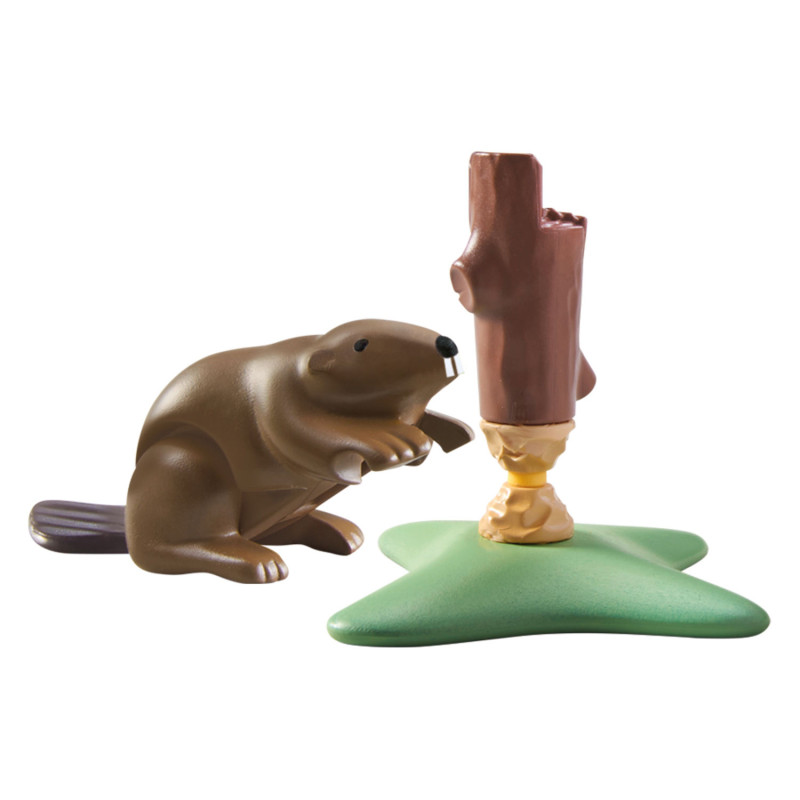 Playmobil Wiltopia Beaver - 71291 71291