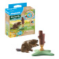 Playmobil Wiltopia Beaver - 71291 71291