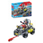 Playmobil City Action SE multi-terrain vehicle - 71147 71147