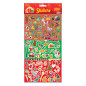 Grafix - Sticker set Sinterklaas, 200st. 830026