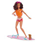 Mattel - Barbie with Surfboard Doll HPL69