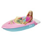 Mattel - Barbie Boat and Doll GRG30