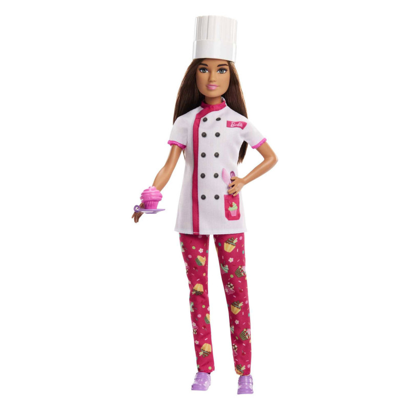 Mattel - Barbie Chef Pattiserie Doll HKT67