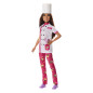 Mattel - Barbie Chef Pattiserie Doll HKT67