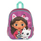 Undercover - Gabby's Dollhouse 3D Backpack GABY7629