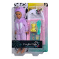 Corolle Girls - Fashion Doll Luna Pajama Party Set 9000600210