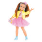 Corolle Girls - Fashion Doll Zoe London Fashion Week Set 9000600180