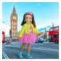 Corolle Girls - Fashion Doll Zoe London Fashion Week Set 9000600180