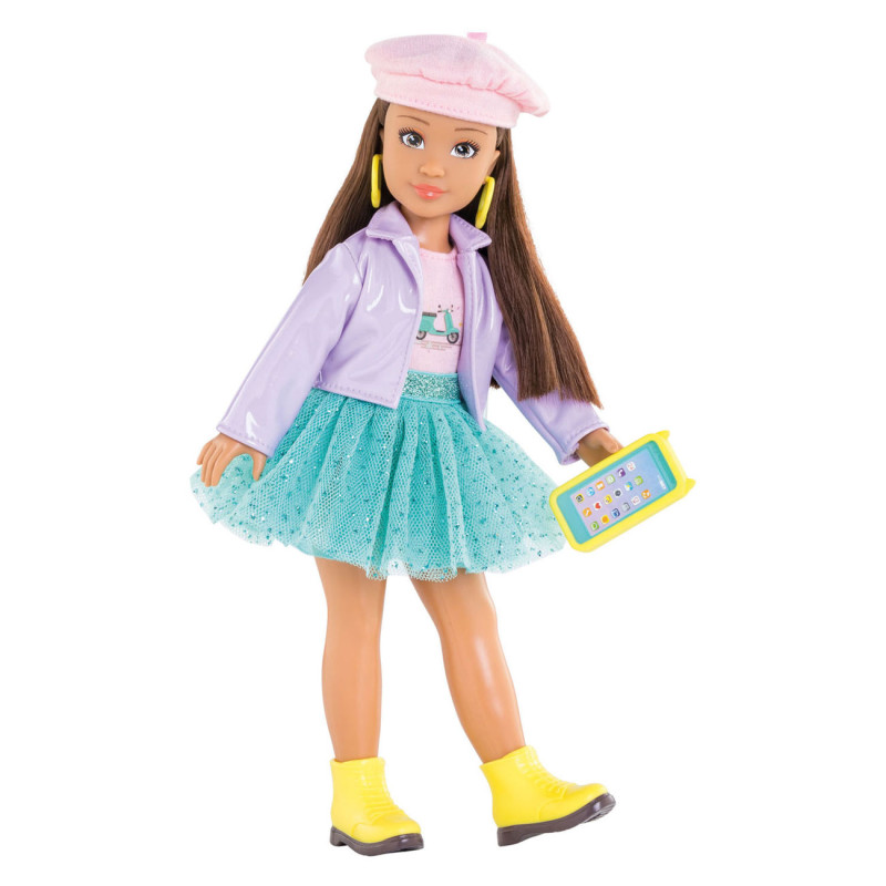 Corolle Girls - Fashion Doll Luna Milan Fashion Week Set 9000600170