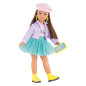 Corolle Girls - Fashion Doll Luna Milan Fashion Week Set 9000600170