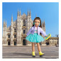 Corolle Girls - Fashion Doll Luna Milan Fashion Week Set 9000600170