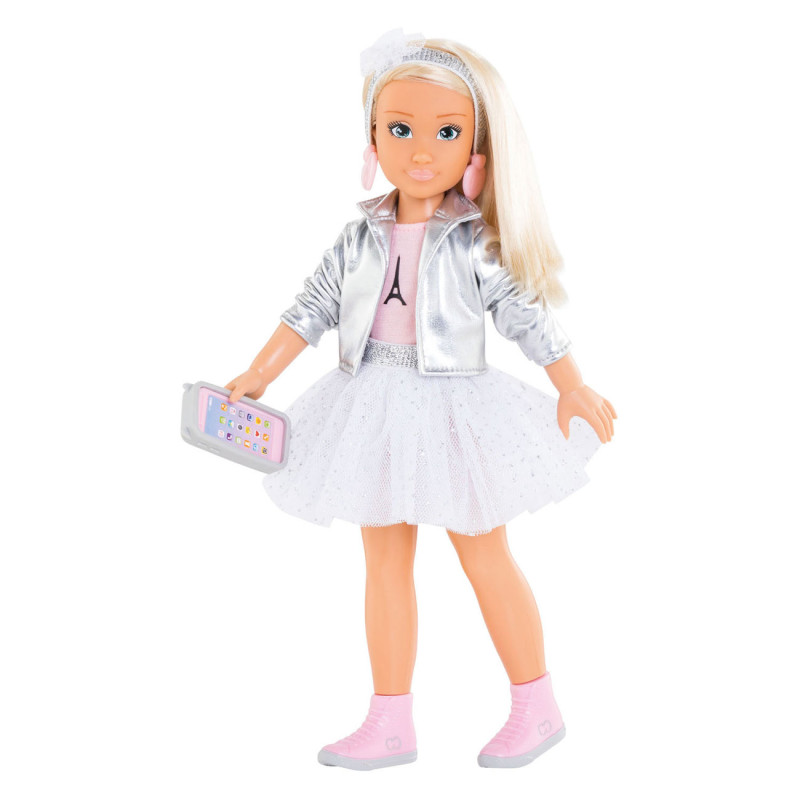 Corolle Girls - Fashion Doll Valentine Paris Fashion Week Set 9000600150