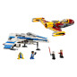 Lego Star Wars 75364 New Republic E-wing vs. Shin Hati's Sta 75364