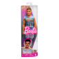 Mattel - Barbie Ken Fashionista Doll - Sporty HJT11