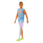 Mattel - Barbie Ken Fashionista Doll - Sporty HJT11