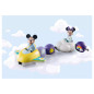 Playmobil 1.2.3. Mickey Mouse Cloud Train - 71320 71320