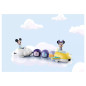 Playmobil 1.2.3. Mickey Mouse Cloud Train - 71320 71320