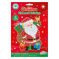 Grafix - Diamond Painting Christmas A5 800047