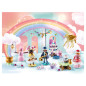 Playmobil Advent calendar Christmas under the Rainbow - 7134 71348