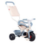 Smoby Be Fun Comfort Three Wheeler Blue 740416