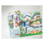 Achoka - Traffic and Airport play mat, 100x150cm 88527