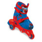 Mondo - Spiderman Roller Skates, size 29-32 28631