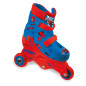 Mondo - Spiderman Roller Skates, size 29-32 28631