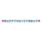 Haza Witbaard - Pokemon Letter Garland Happy Birthday AM9904825