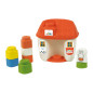 Clementoni Baby Clemmy Miffy House 56182