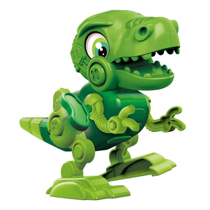 Clementoni Science & Games Junior - Dino Bot T-Rex 75073