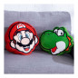 Tomy Mocchi Mocchi Mega Super Mario Yoshi Plush Stuffed Toy T12412