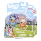 Spectron - Bluey & Bingo Play Figures, 2pcs. MS13047