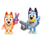 Spectron - Bluey & Bingo Play Figures, 2pcs. MS13047