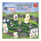 Jumbo 1000KM Mario Kart Board Game 1110100011