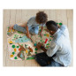 Achoka - Dinoworld play mat, 100x150cm 88543