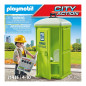 Playmobil City Action Mobile Toilet - 71435 71435