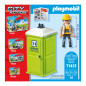 Playmobil City Action Mobile Toilet - 71435 71435