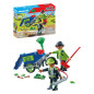 Playmobil City Action Figure Set Cleaning Team - 71434 71434