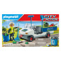 Playmobil City Action Electric Street Sweeper - 71433 71433