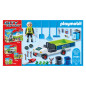 Playmobil City Action Electric Street Sweeper - 71433 71433