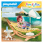 Playmobil Family Fun Hammock - 71428 71428