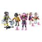 Playmobil City Life My Figures: Stunt Show - 71399 71399