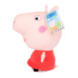 Sambro - Peppa Pig Little Bodz Plush Toy - Peppa PEP-9370-1