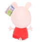 Sambro - Peppa Pig Little Bodz Plush Toy - Peppa PEP-9370-1