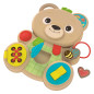 Clementoni Montessori Baby - Busy Bear 17856