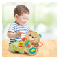 Clementoni Montessori Baby - Busy Bear 17856