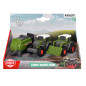 Dickie - Fendt Micro Team Agricultural Vehicles 203732001