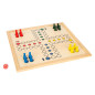 Small Foot - Wooden Games Collection, 20 Classics 11753