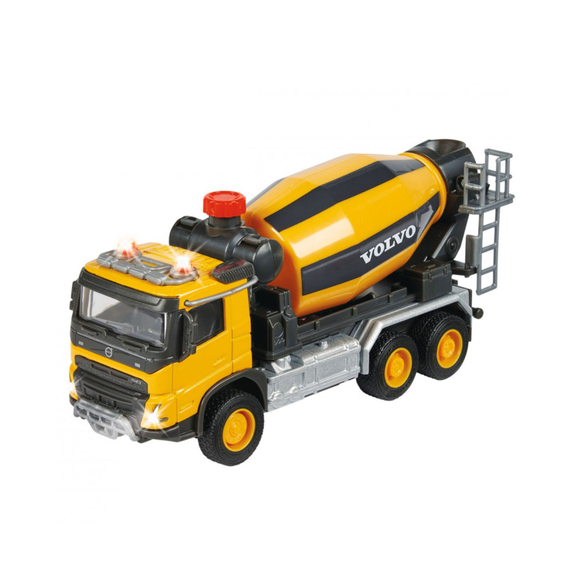 Majorette Volvo Concrete Truck 213723002