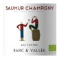 Les Tuffes Barc & Vallée Saumur Champigny - Vin rouge de Loire - Bio